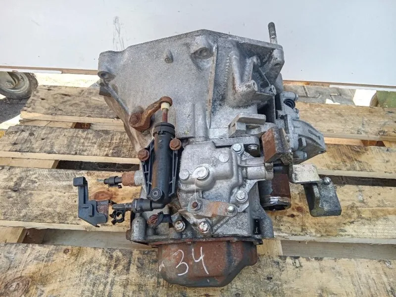 Cambio 55204040 5 MARCE MANUALE Lancia Ypsilon III 2011