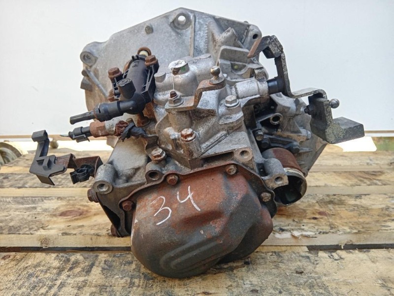 Cambio 55204040 5 MARCE MANUALE Lancia Ypsilon III 2011