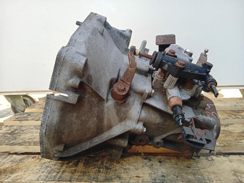 Cambio 55204040 5 MARCE MANUALE Lancia Ypsilon III 2011