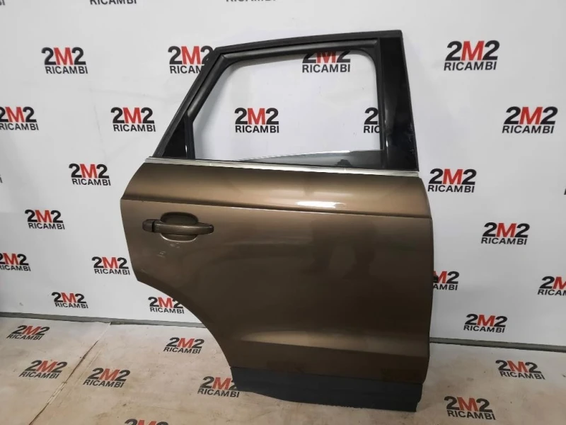 Porta POST DX 8U0833052 Audi Q3 8UB 2012