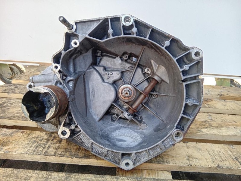 Cambio 55204040 5 MARCE MANUALE Lancia Ypsilon III 2011