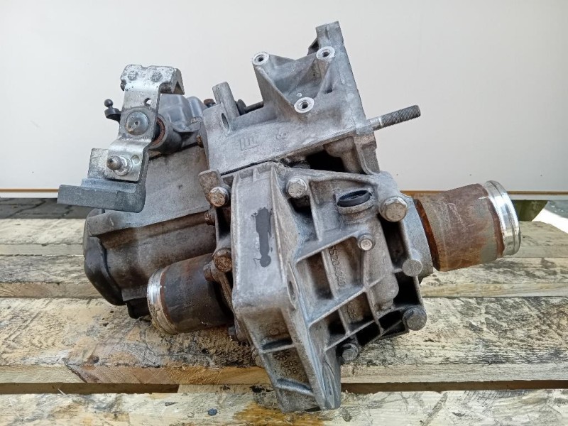 Cambio 55241434 5 MARCE MANUALE Lancia Ypsilon III 2011