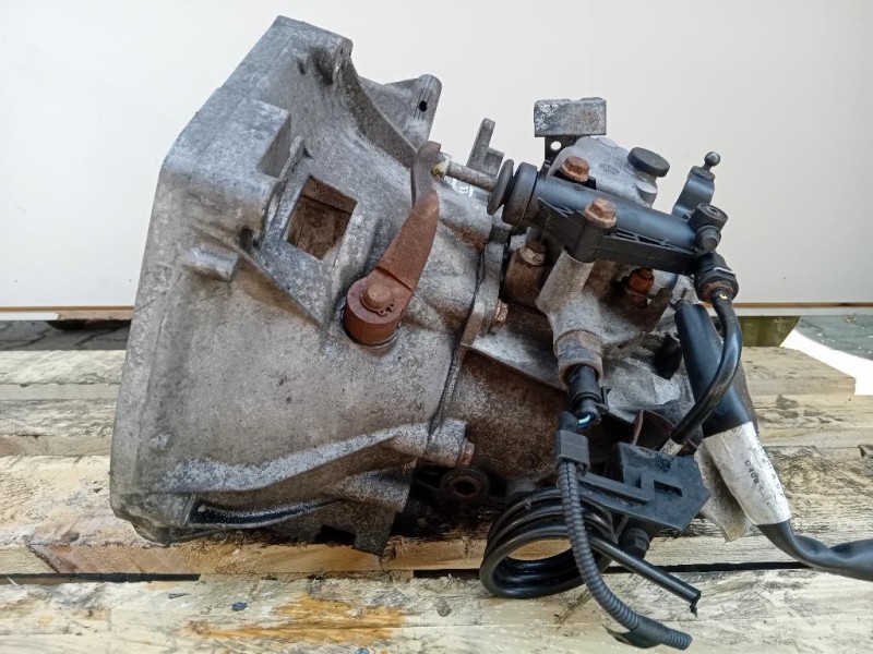 Cambio 55241434 5 MARCE MANUALE Lancia Ypsilon III 2011