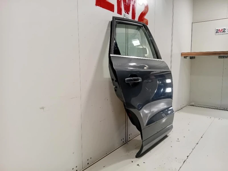 Porta POST DX 8U0833052 Audi Q3 8UB 2012