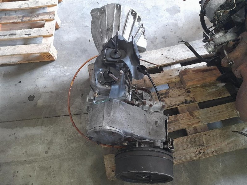 Cambio TRC103400E Land Rover Discovery I 1990