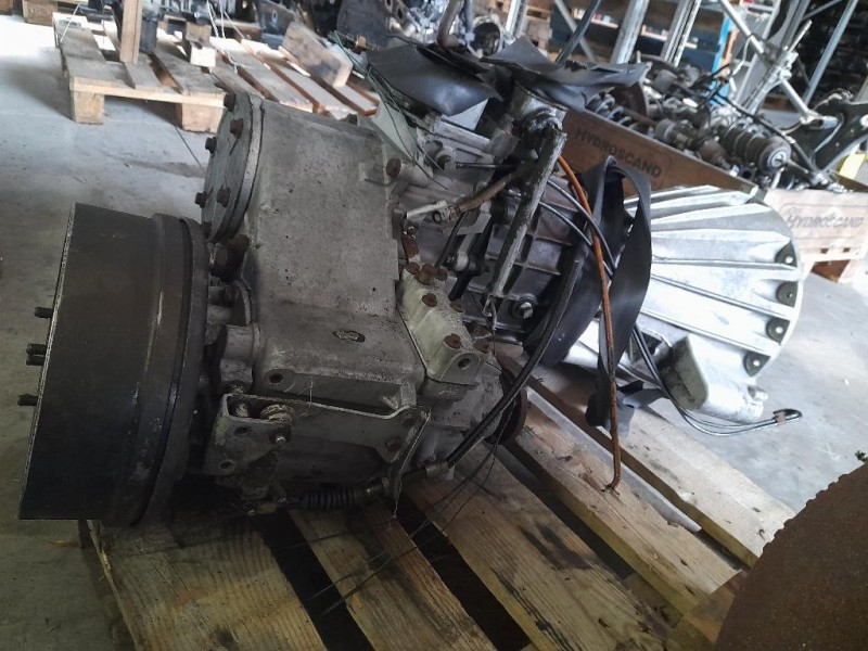 Cambio TRC103400E Land Rover Discovery I 1990