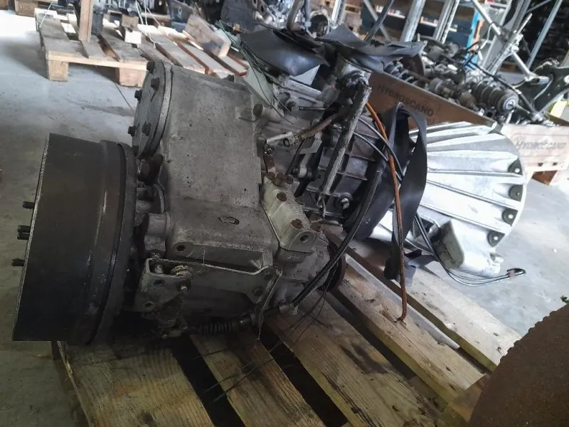 Cambio TRC103400E Land Rover Discovery I 1990