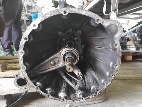 Cambio TRC103400E Land Rover Discovery I 1990