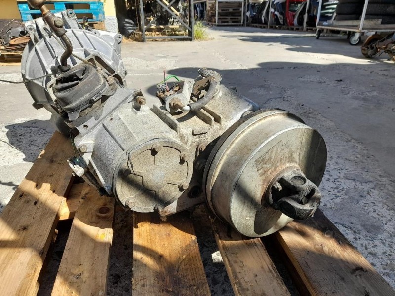 Cambio 15P FTC5213 Land Rover Discovery II 1999