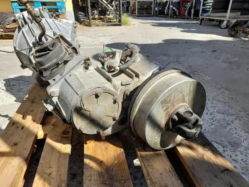 Cambio 15P FTC5213 Land Rover Discovery II 1999