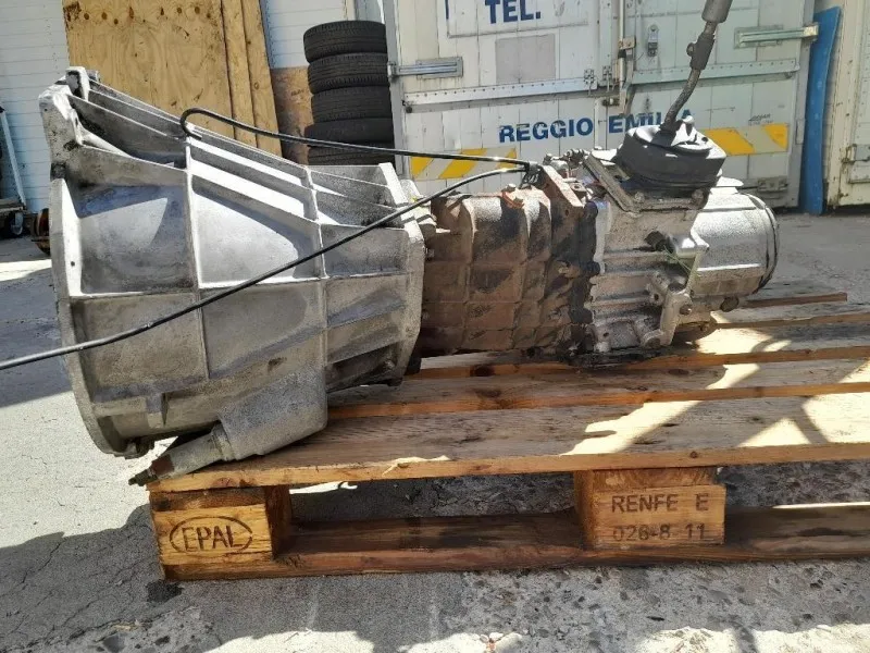 Cambio 15P FTC5213 Land Rover Discovery II 1999