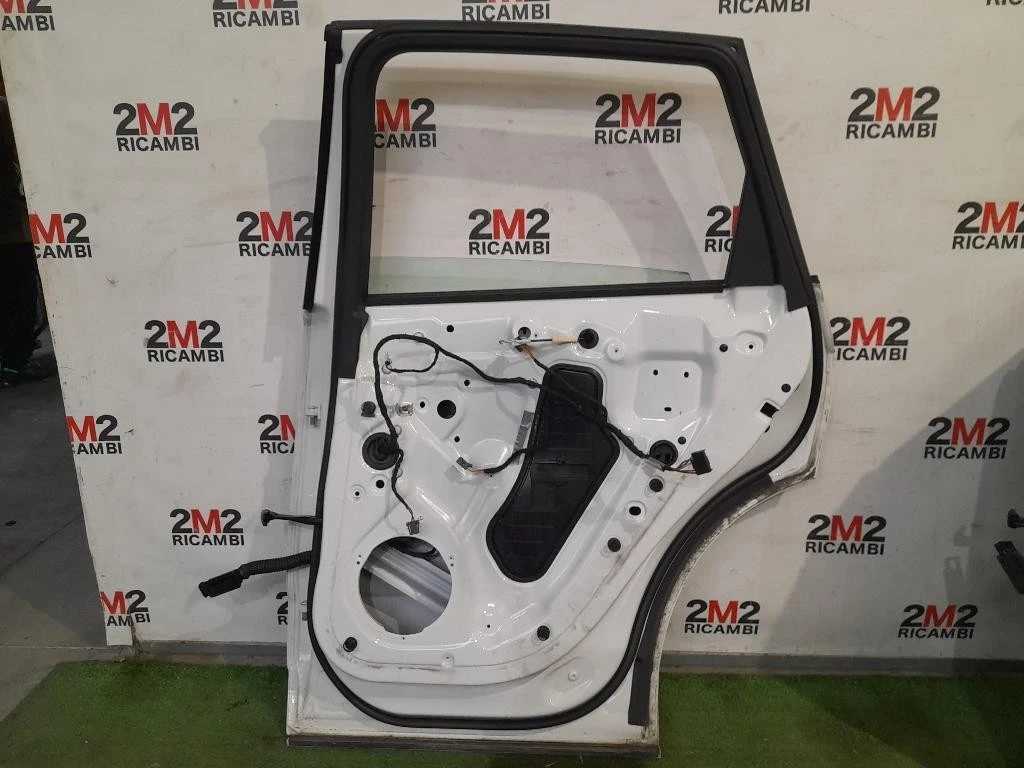 Porta POST DX 8R0833052B Audi Q5 8RB 2012