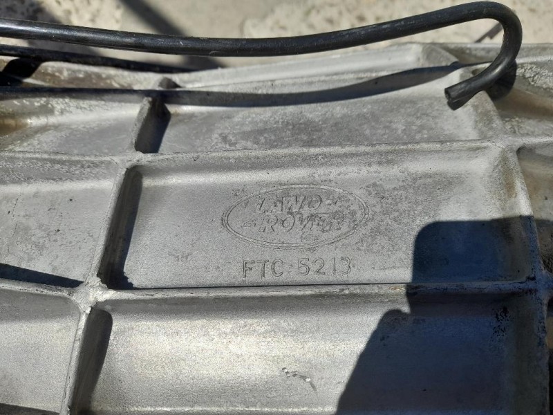 Cambio 15P FTC5213 Land Rover Discovery II 1999