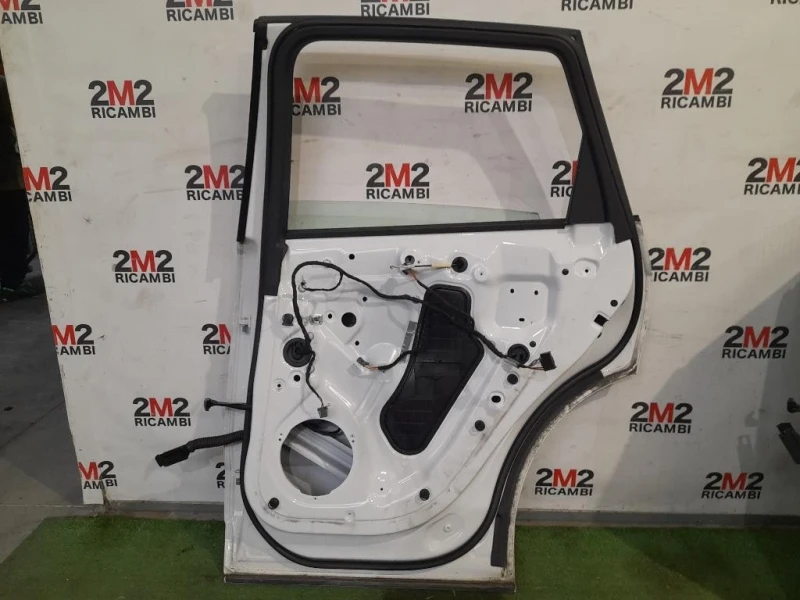 Porta POST DX 8R0833052B Audi Q5 8RB 2012