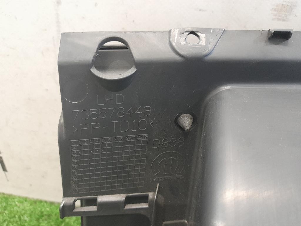 BOX Portaoggetti 735578449 Fiat 500 II 2015