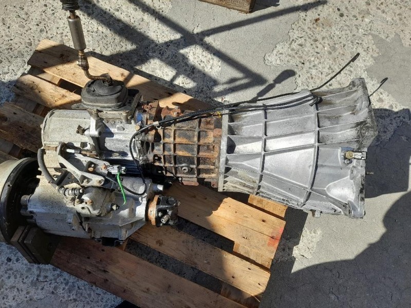 Cambio 15P FTC5213 Land Rover Discovery II 1999