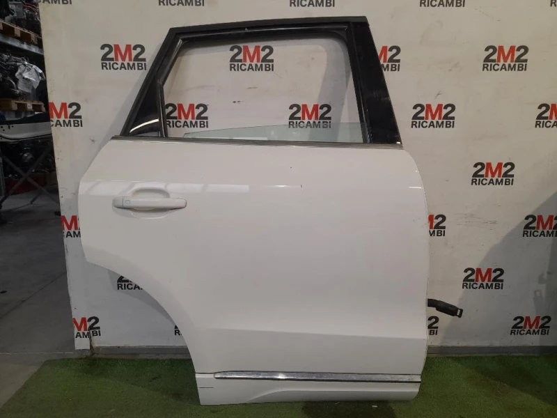 Porta POST DX 8R0833052B Audi Q5 8RB 2012