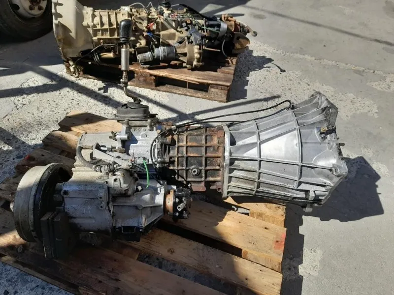 Cambio 15P FTC5213 Land Rover Discovery II 1999