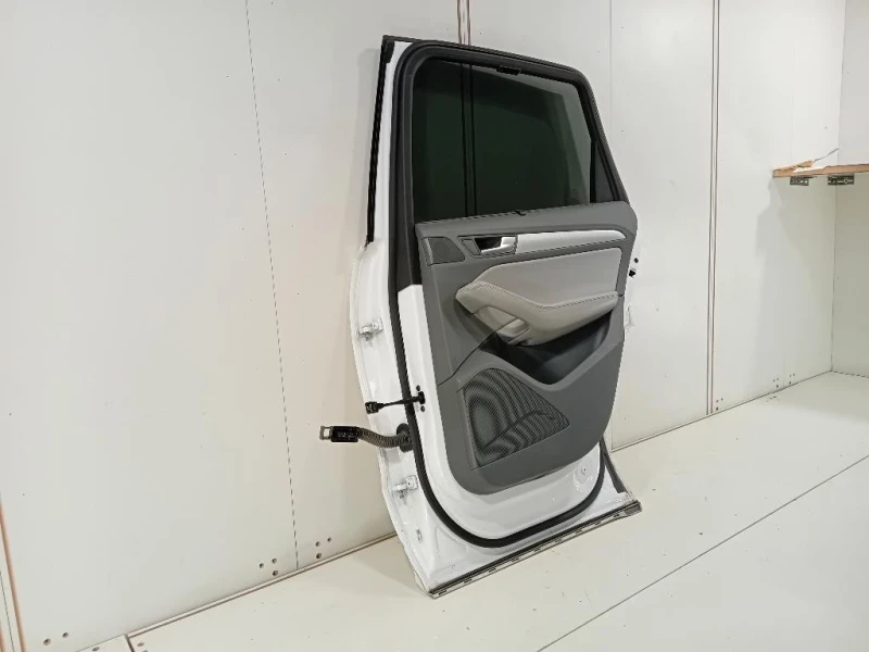 Porta POST DX PPORTA POST DX Audi Q5 8RB 2012