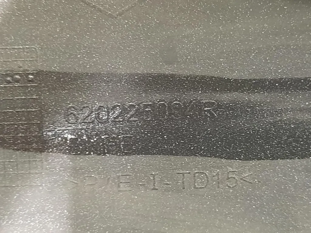 Paraurti ANT 620225094R Renault Mégane IV 2016