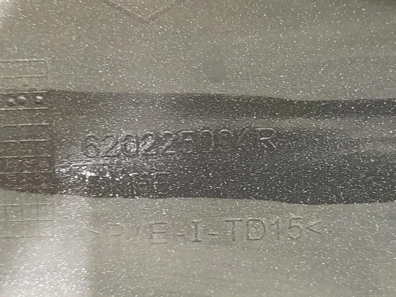 Paraurti ANT 620225094R Renault Mégane IV 2016