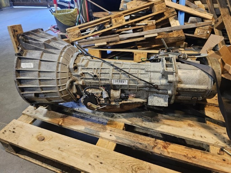 Cambio TRC103350E Land Rover Discovery II 1999