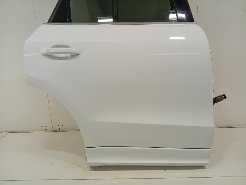 Porta POST DX PPORTA POST DX Audi Q5 8RB 2012