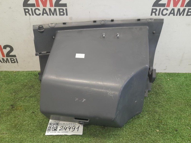 BOX Portaoggetti 735578449 Fiat 500 II 2015