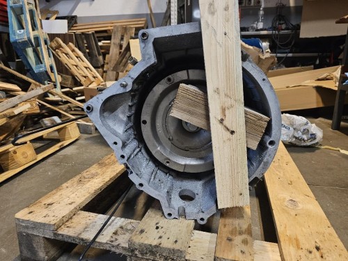 Cambio TRC103350E Land Rover Discovery II 1999