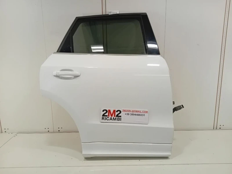 Porta POST DX PPORTA POST DX Audi Q5 8RB 2012