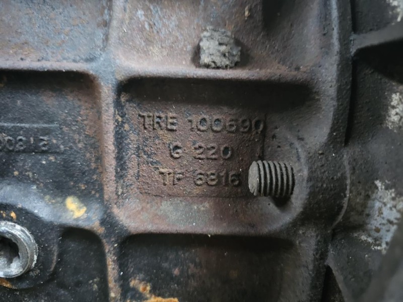 Cambio R380 5 MARCE MANUALE Land Rover Discovery II 1999