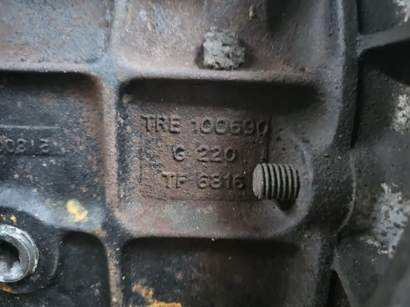 Cambio R380 5 MARCE MANUALE Land Rover Discovery II 1999