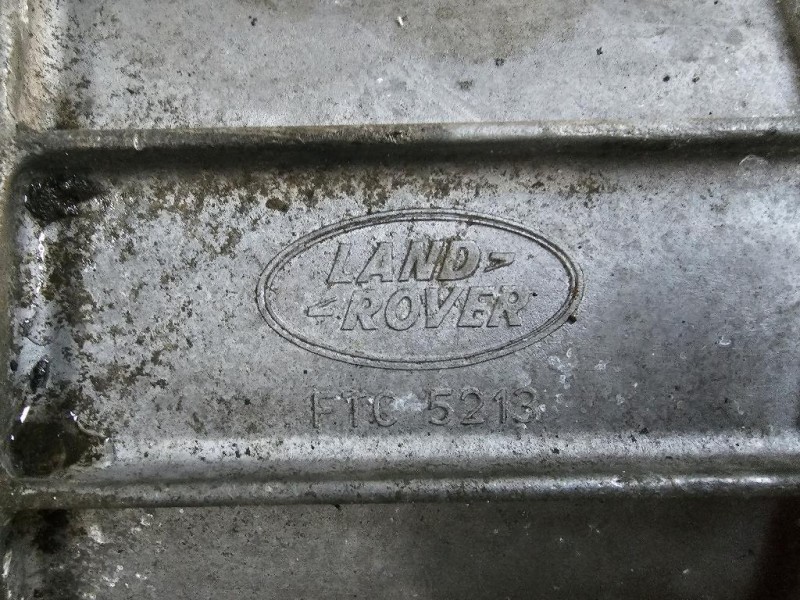 Cambio R380 5 MARCE MANUALE Land Rover Discovery II 1999