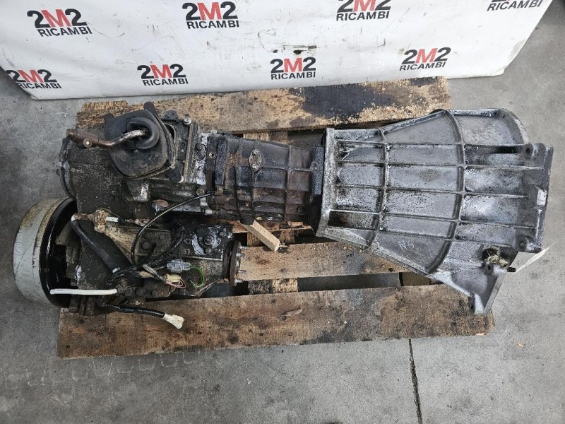 Cambio R380 5 MARCE MANUALE Land Rover Discovery II 1999