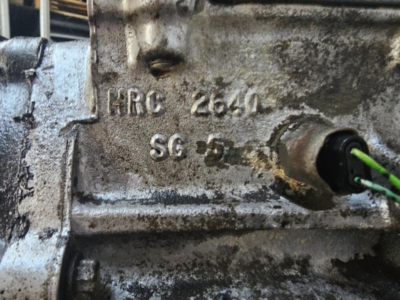 Cambio R380 5 MARCE MANUALE Land Rover Discovery II 1999