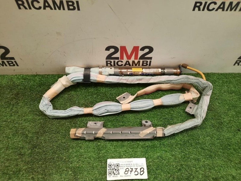 Air-bag A Tendina DX 6217053020 405787506Q74 Lexus Serie IS II 2006