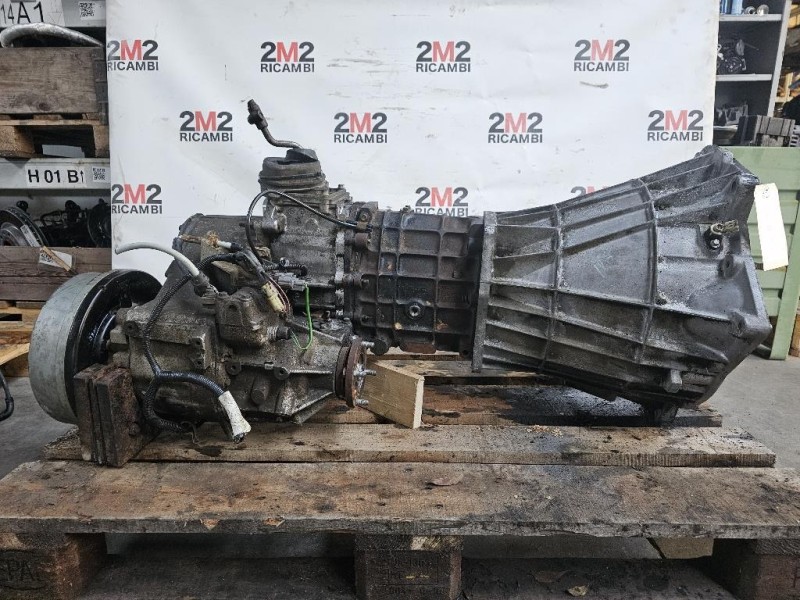 Cambio R380 5 MARCE MANUALE Land Rover Discovery II 1999