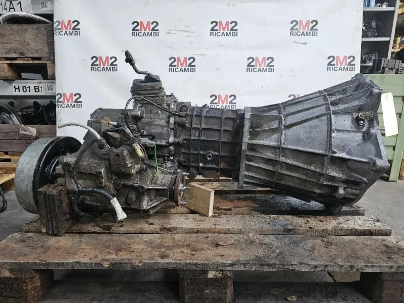 Cambio R380 5 MARCE MANUALE Land Rover Discovery II 1999
