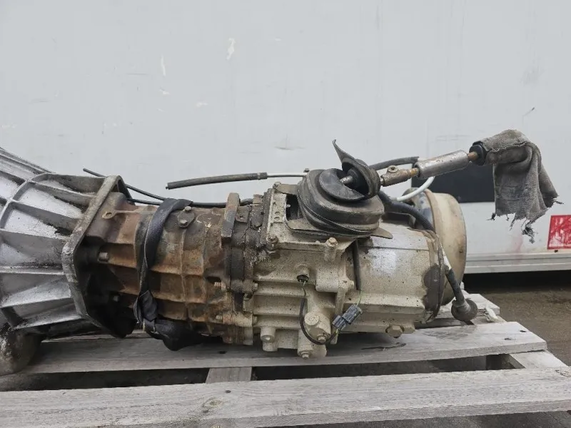 Cambio TRC103350E Land Rover Discovery II 1999