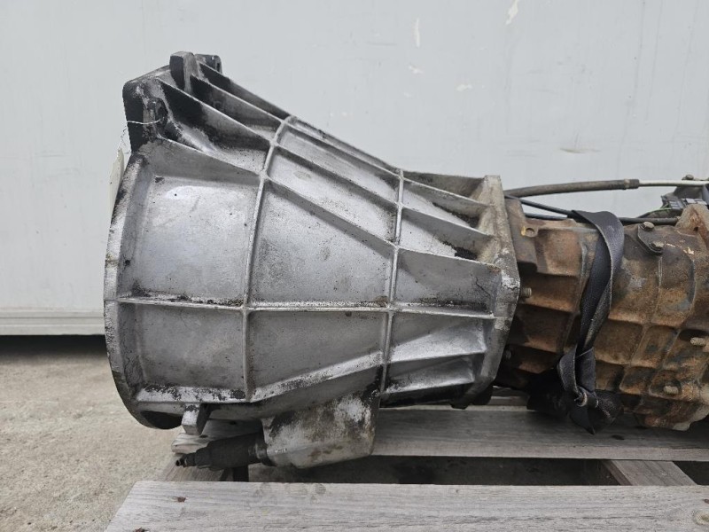 Cambio TRC103350E Land Rover Discovery II 1999