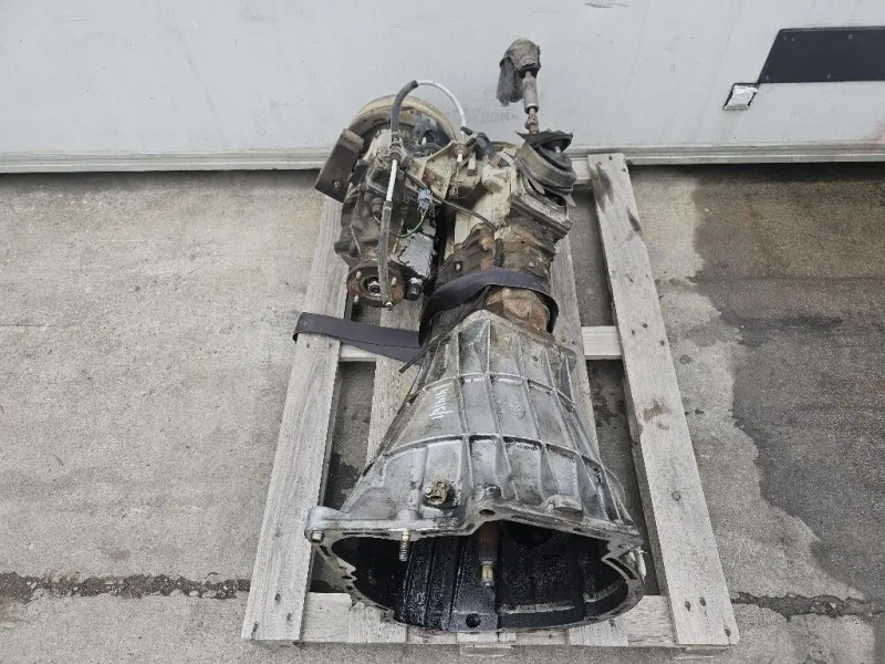 Cambio TRC103350E Land Rover Discovery II 1999