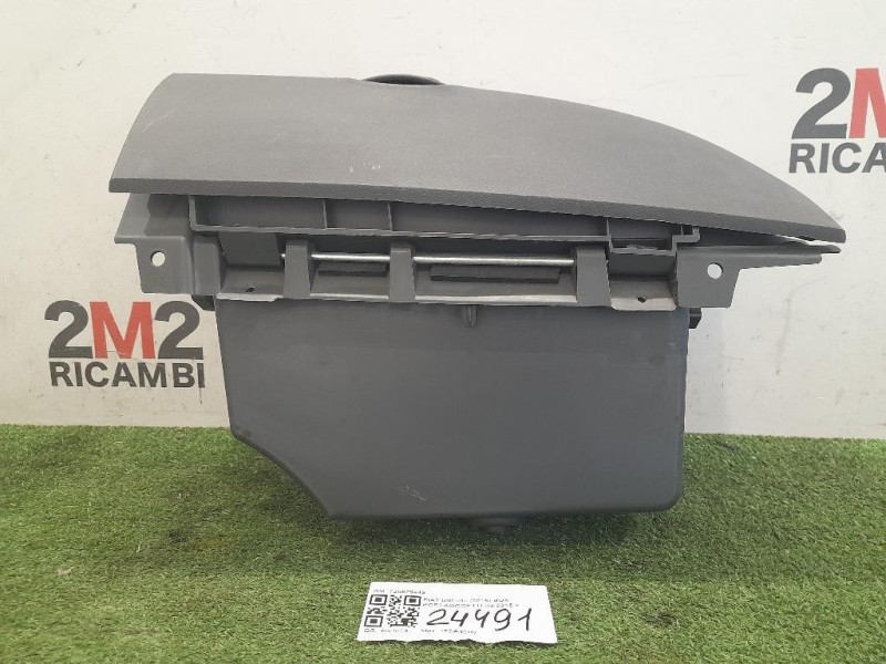 BOX Portaoggetti 735578449 Fiat 500 II 2015