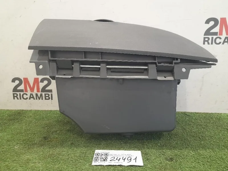 BOX Portaoggetti 735578449 Fiat 500 II 2015