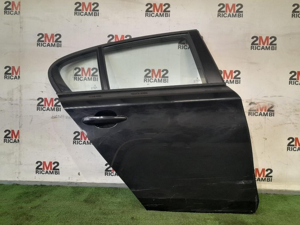 Porta POST DX 41527191018 Bmw Serie 1 E87 Berlina 2005