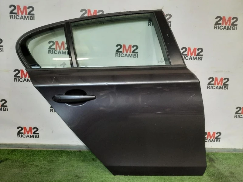 Porta POST DX 41527191018 Bmw Serie 1 E87 Berlina 2005