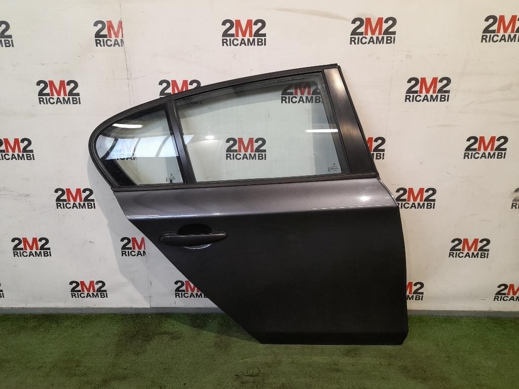 Porta POST DX 41527191018 Bmw Serie 1 E87 Berlina 2005