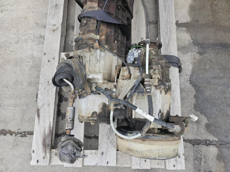 Cambio TRC103350E Land Rover Discovery II 1999