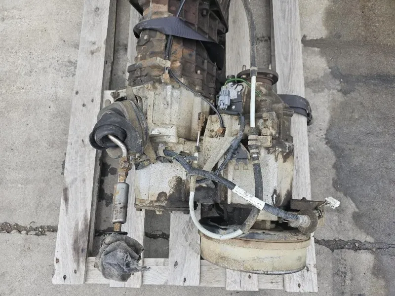 Cambio TRC103350E Land Rover Discovery II 1999