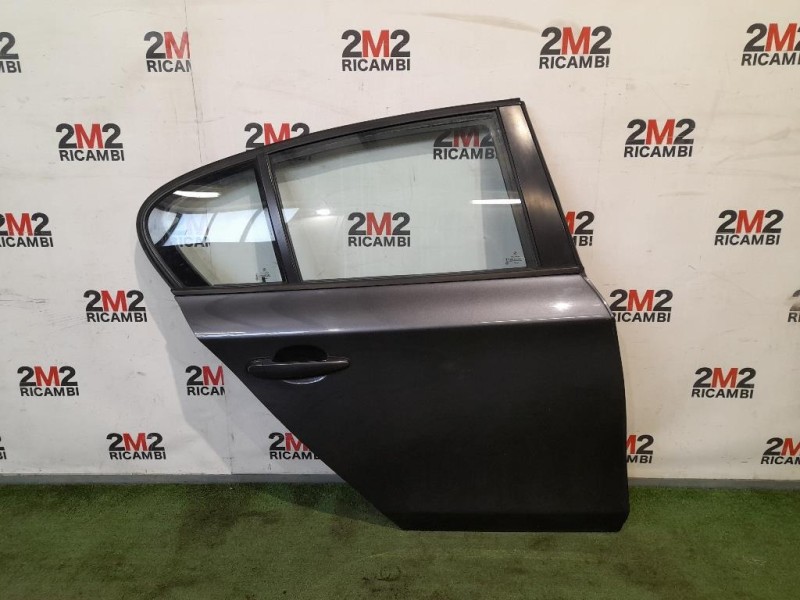 Porta POST DX 41527191018 Bmw Serie 1 E87 Berlina 2005