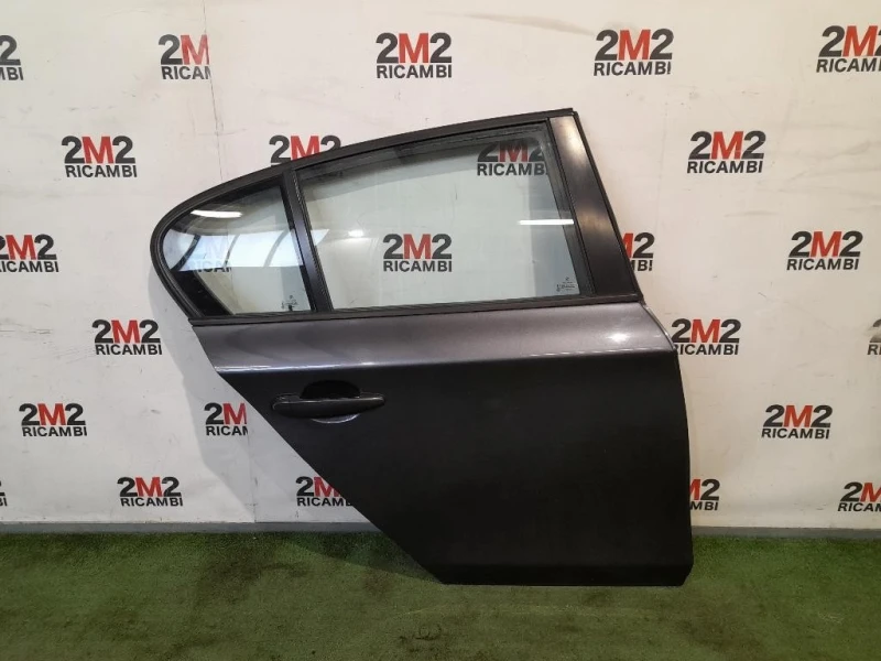 Porta POST DX 41527191018 Bmw Serie 1 E87 Berlina 2005